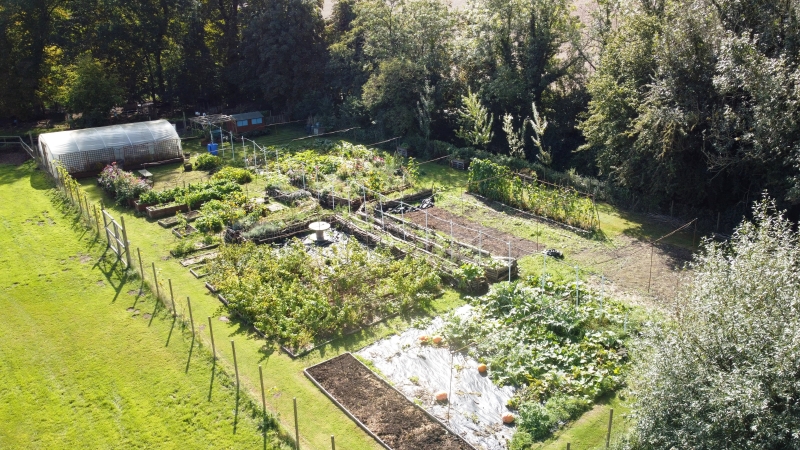 Restore Hope Community Garden